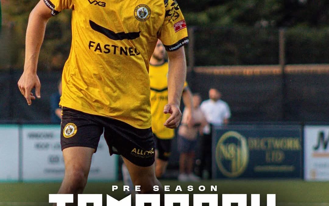 Faversham Town vs Cray Wanderers – PSF – Saturday 1st August, 1 pm – Match Preview and Directions