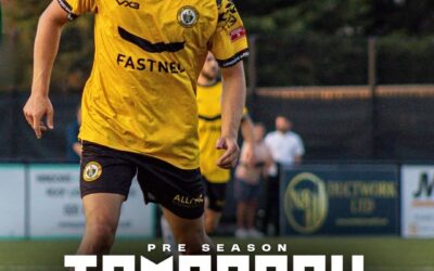 Faversham Town vs Cray Wanderers – PSF – Saturday 1st August, 1 pm – Match Preview and Directions