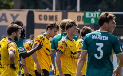 Cray Wanderers 1 Tonbridge Angels 0 – PSF – 18/7/26