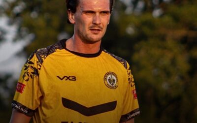 Faversham Town 4 vs Cray Wanderers 2 PSF – 1/8/26 – Match Report