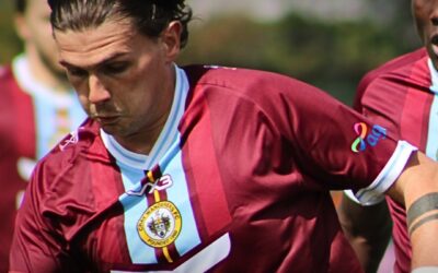 Wingate & Finchley 1 Cray Wanderers 1 – Isthmian Premier – Saturday 8th August – Match Report