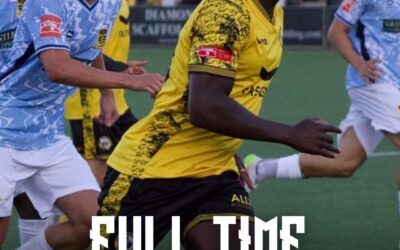 Cray Wanderers 0 Cheshunt 0 – Isthmian Premier – Tuesday 11th August – Match Report