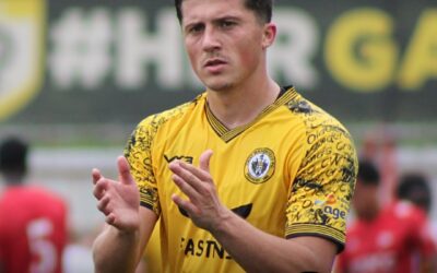 Carshalton Athletic 2 Cray Wanderers 1 – Isthmian Premier – Saturday 15th August – Match Report