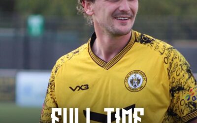 Cray Wanderers 2 Eastbourne Borough 1 – Isthmian Premier – 22/8/26 – Match Report