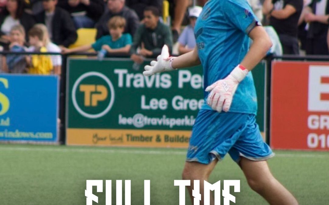 Cray Wanderers 4 Welling United 1 – Isthmian Premier – Monday 31st August – Match Report