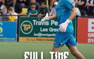 Cray Wanderers 4 Welling United 1 – Isthmian Premier – Monday 31st August – Match Report