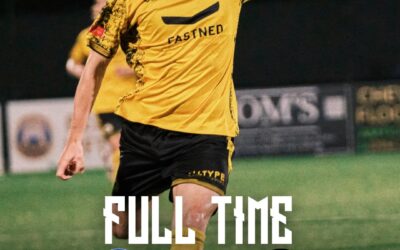 Maldon & Tiptree 1 Cray Wanderers 5 – Isthmian Premier – 29/9/26 – Match Report