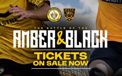 Cray Wanderers vs Maidstone United – FA Cup 2nd Qualifying Round – 19th September, 2026 – 3 pm – Match Preview – Directions for newcomers