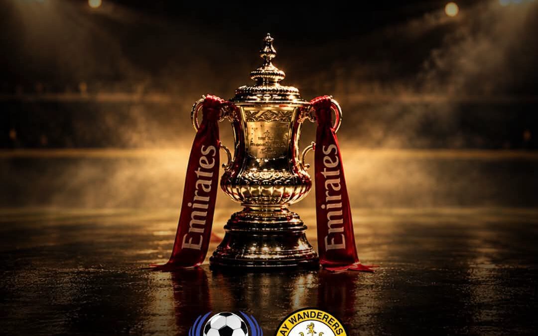 Bedford Town v Cray Wanderers FA Cup 4QR – Saturday 17th October, 3 pm – Match Preview, the thoughts of Tim O’Shea and Admission/Directions/Coach information