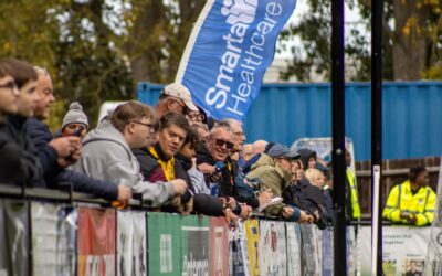 Cray Wanderers vs Bedford Town – FA Cup 4QR Replay – Tues 20th October, 7.45 pm. – FA Cup Draw Details