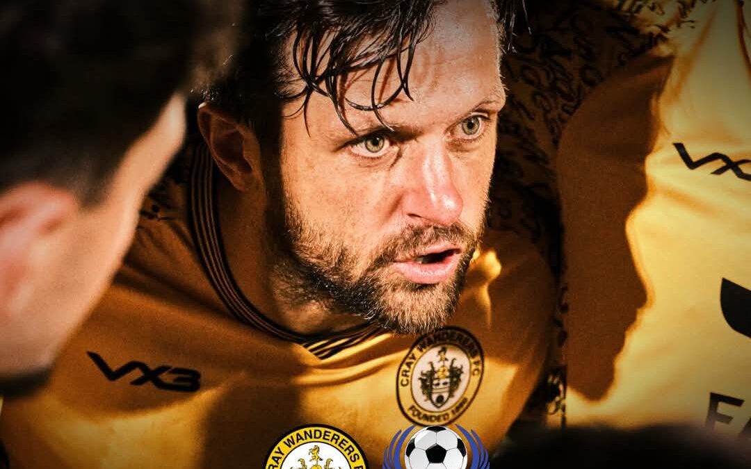 Cray Wanderers vs Bedford Town – FA Cup 4QR Replay – 20/10/26, 7.45 pm – Match Preview & Directions for newcomers. Winners at home to Stockport County 7/8-11/26