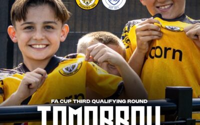 Cray Wanderers vs Chippenham Town – FA Cup 3QR – Saturday 3rd October, 3 pm – Match Preview, The thoughts of Tim O’Shea, Directions to Flamingo Park